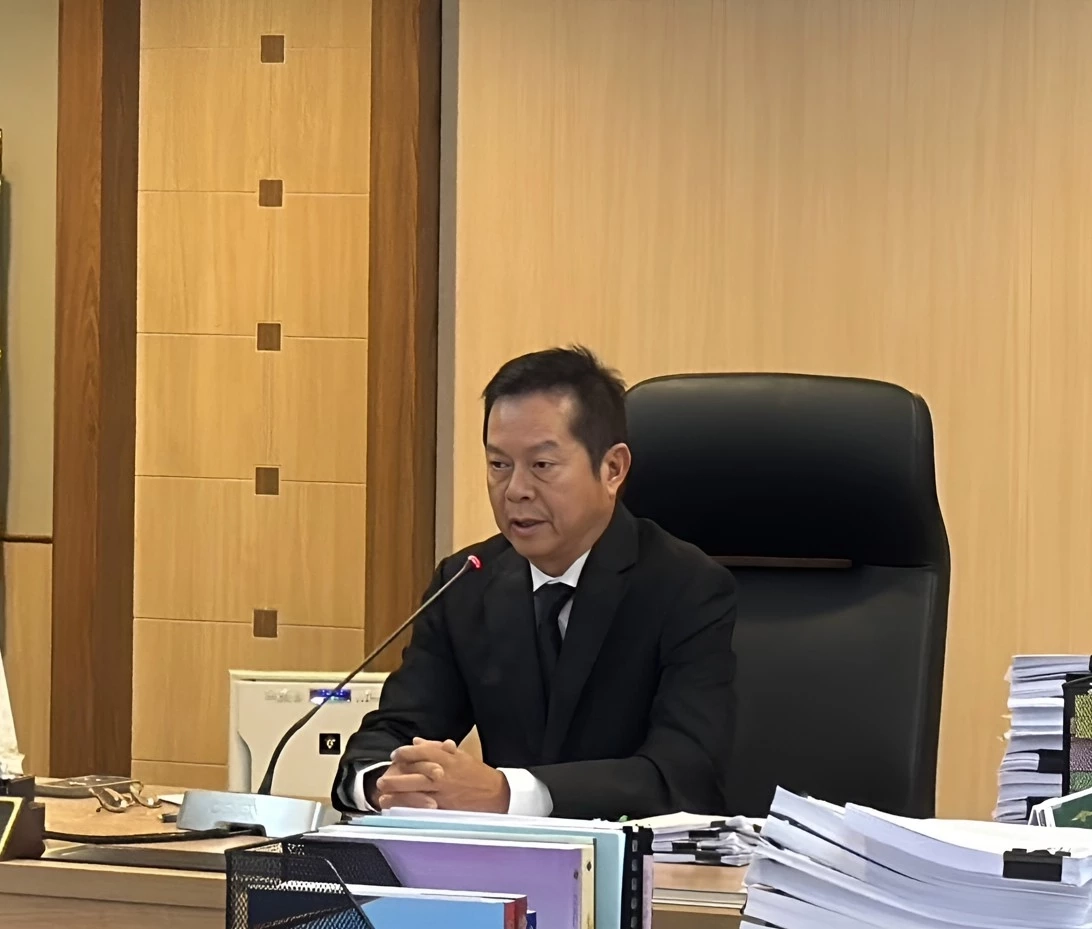 "กกต." ประชุมเต็มคณะ เตรียมจัด "เลือกตั้งใหญ่" เชิญใช้ "สิทธิ" เลือก "คนดีมาบริหารประเทศ"