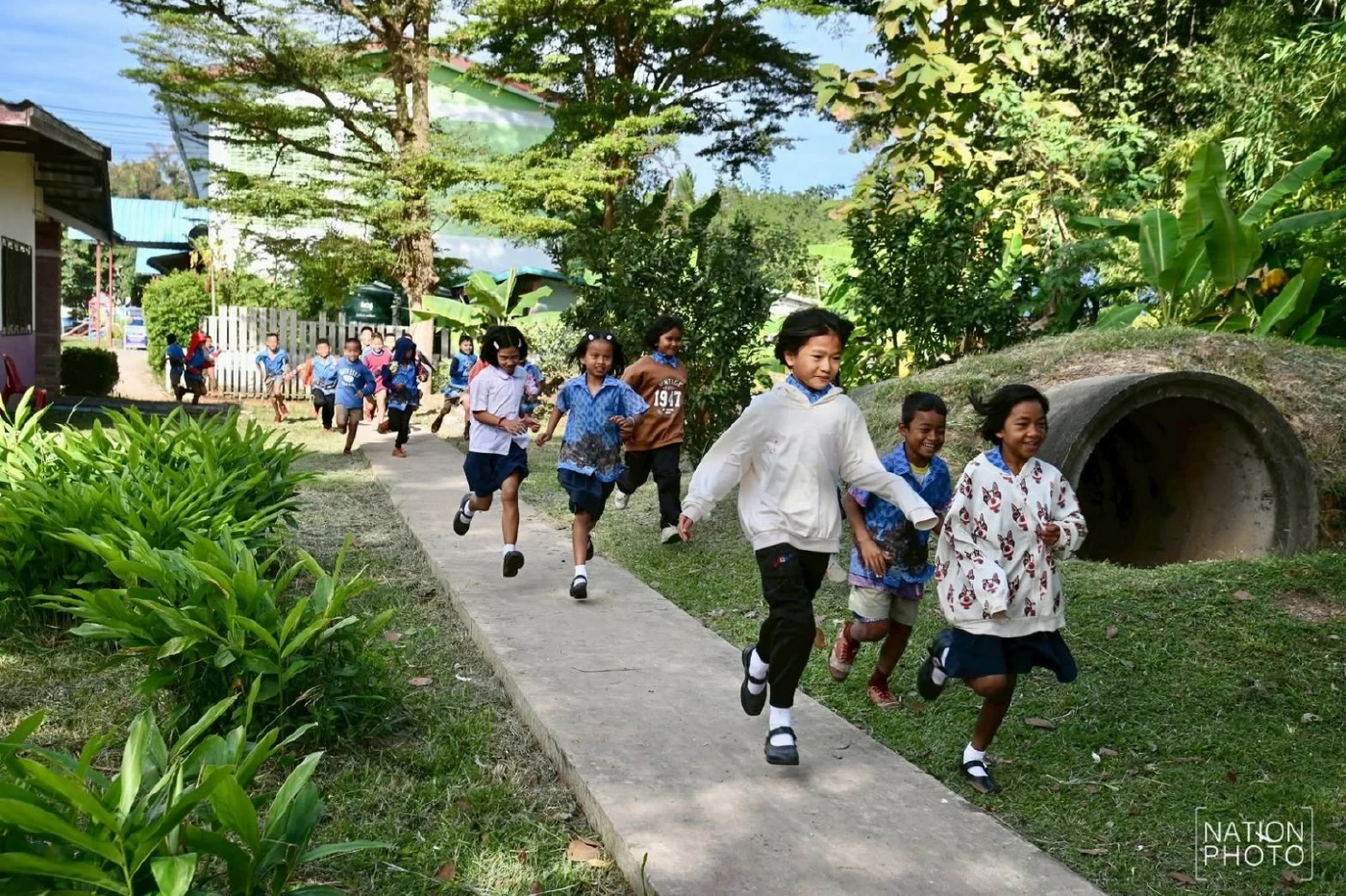 สั่งปิดโรงเรียน 641 แห่งใน 5 จังหวัดชายแดนไทย–กัมพูชา ย้ำความปลอดภัยเด็ก–ครูต้องมาก่อน