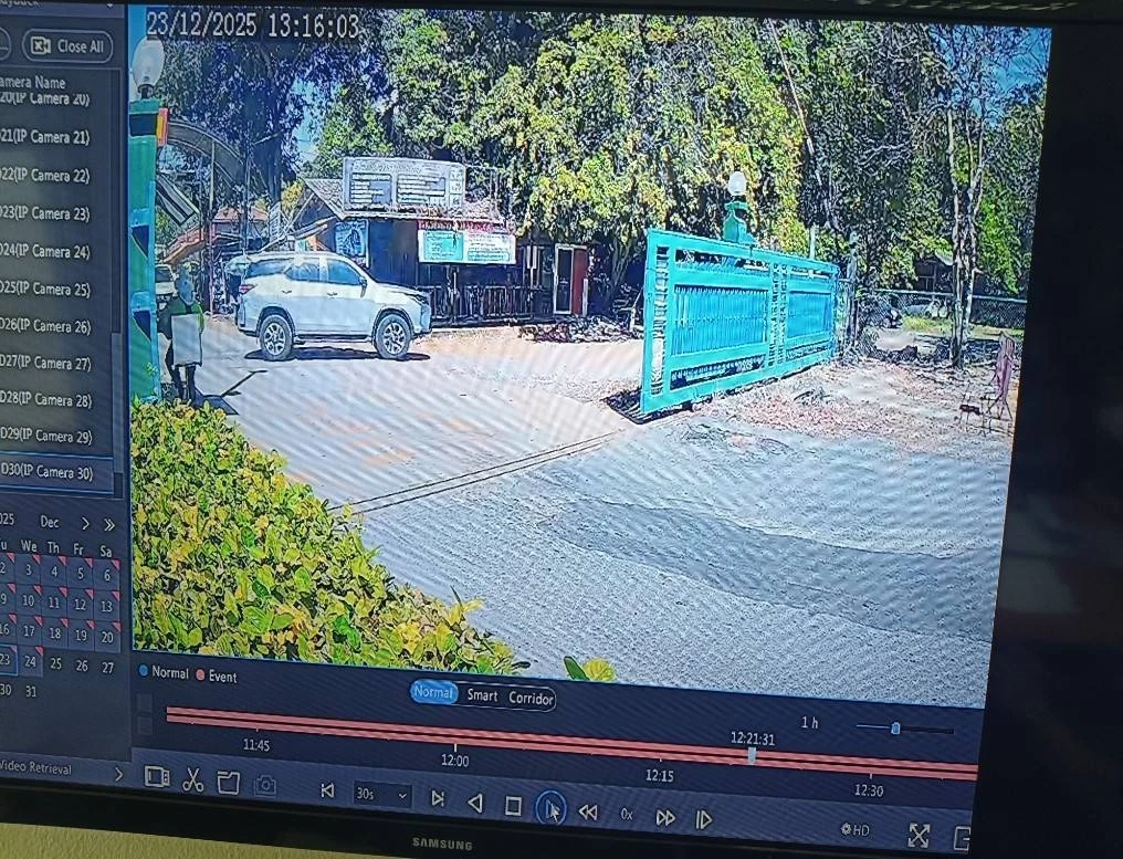 ด่วน! รวบ "กาน เวลไฟร์" หลังเผ่นหลบหนีซุก "เกาะช้าง" เตรียมข้ามท่าเรือหนีไปชา