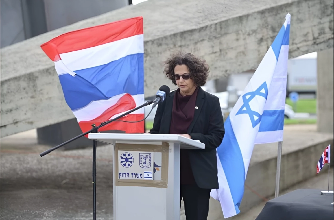 "ทูตอิสราเอล" เขียนบทความเปิดใจ การกลับคืนสู่มาตุภูมิของ "แรงงานไทย" เหยื่อฮามาสคนสุดท้าย