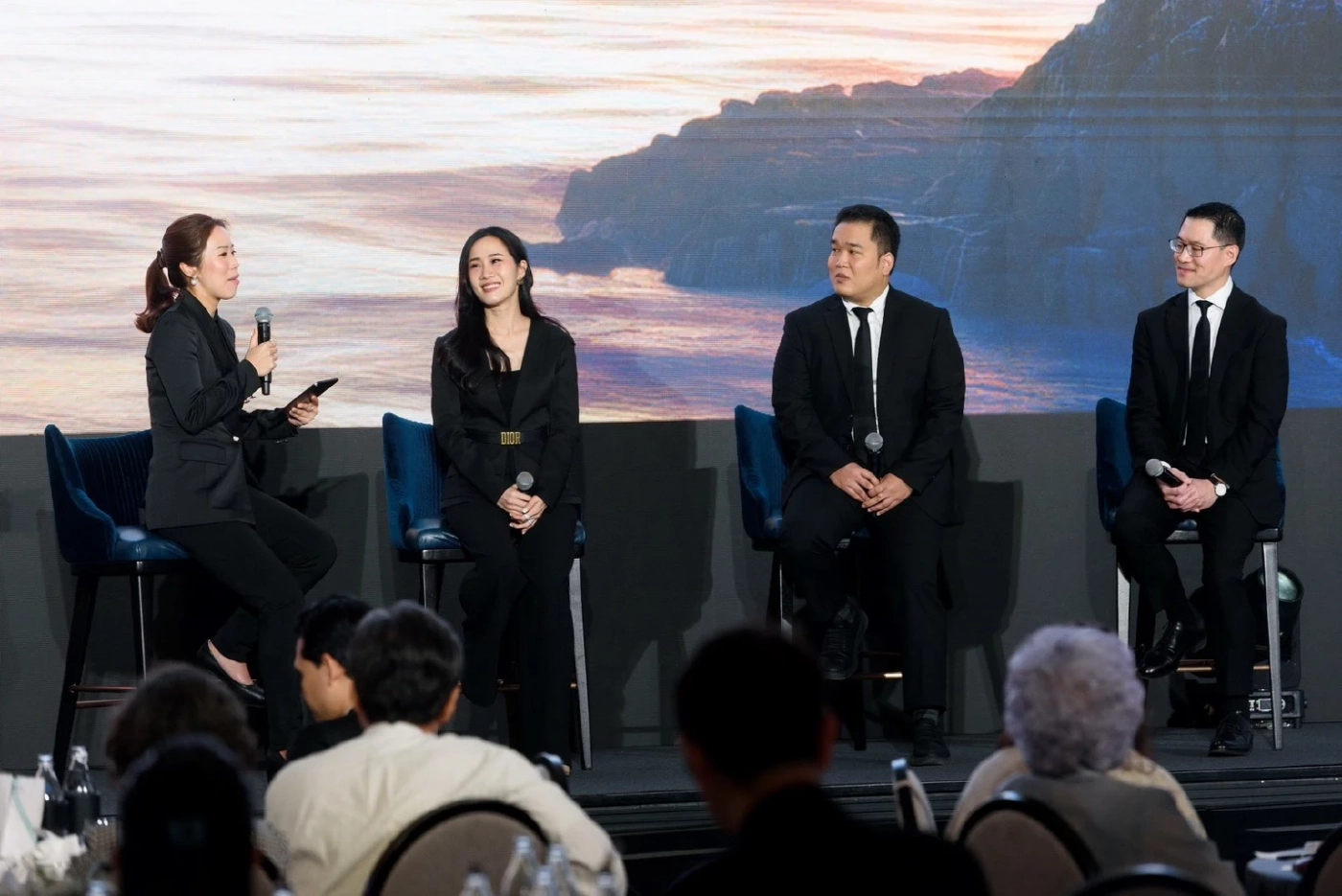 SCB WEALTH จัดฟอรั่ม Storm Shift ชี้ทางพิชิตพายุเศรษฐกิจสู่ความมั่งคั่งให้ยั่งยืน