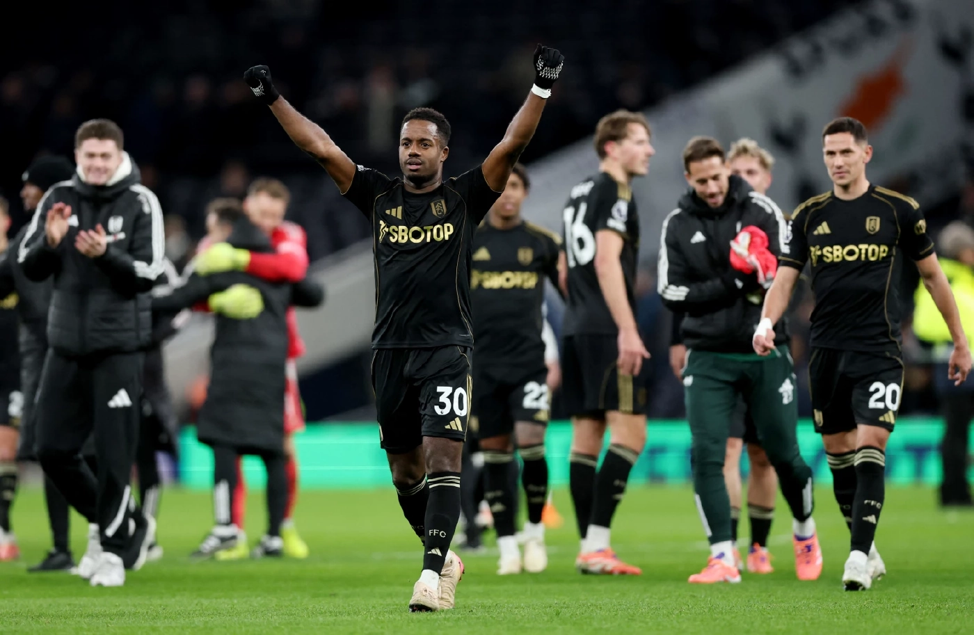 พรีวิว พรีเมียร์ลีก: ฟูแล่ม vs แมนฯ ซิตี้ "เรือใบสีฟ้า" ลุ้นคว้าชัยจี้จ่าฝูง