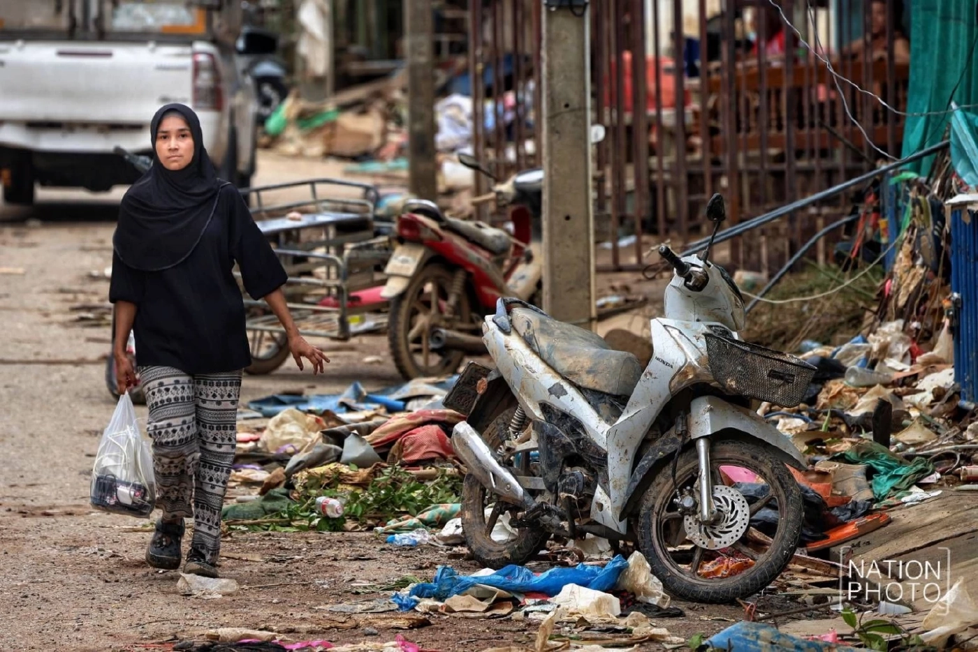 สถ.แจ้งผู้ว่าฯ น้ำท่วมใต้ เร่งช่วยผู้ประสบภัย เก็บหลักฐานยืนยันตน