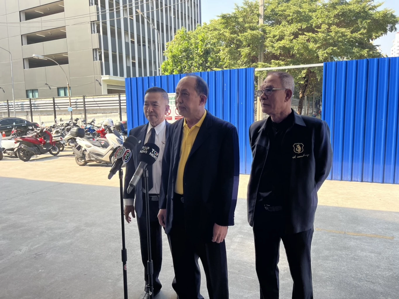 บิ๊กองค์กรอิสระ ส่งทนายแจ้งกลับ พ.ต.อ. ปัดสินบนทองคำ 246 บาท