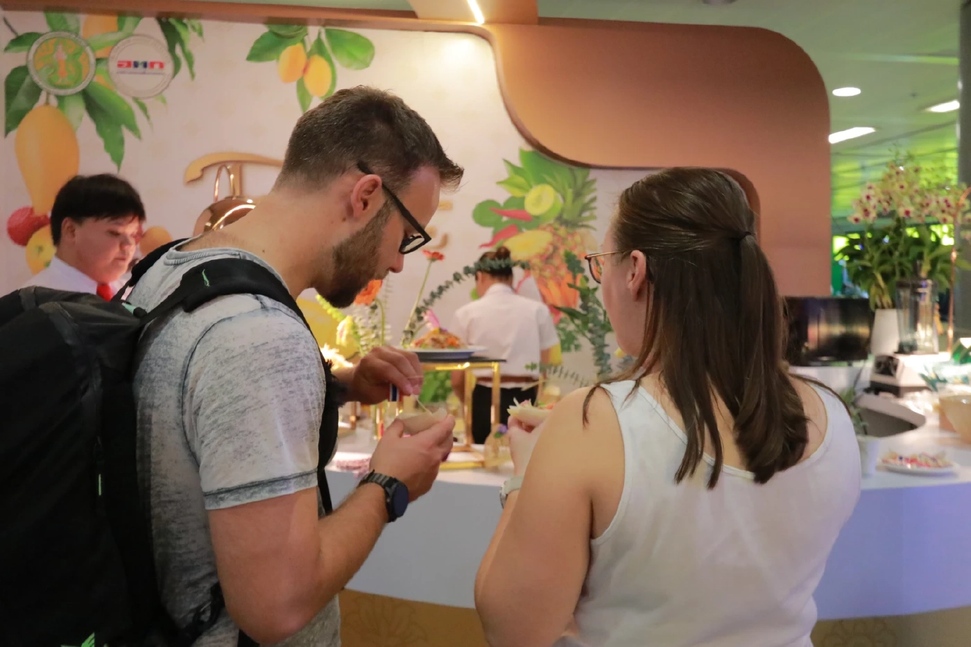 ซอฟต์พาวเวอร์ยกระดับสินค้าเกษตรไทย เปิดตลาดโลก-นทท.ประทับใจ