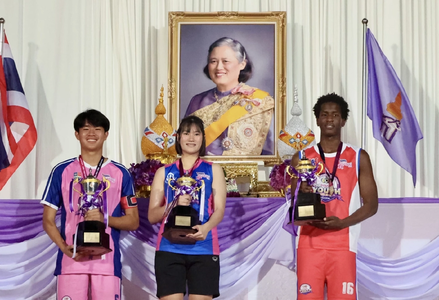 ออมสิน ปั้นเยาวชนแชมป์กีฬาธนาคารโรงเรียนอัดฉีด 4.6 ล้านบาท