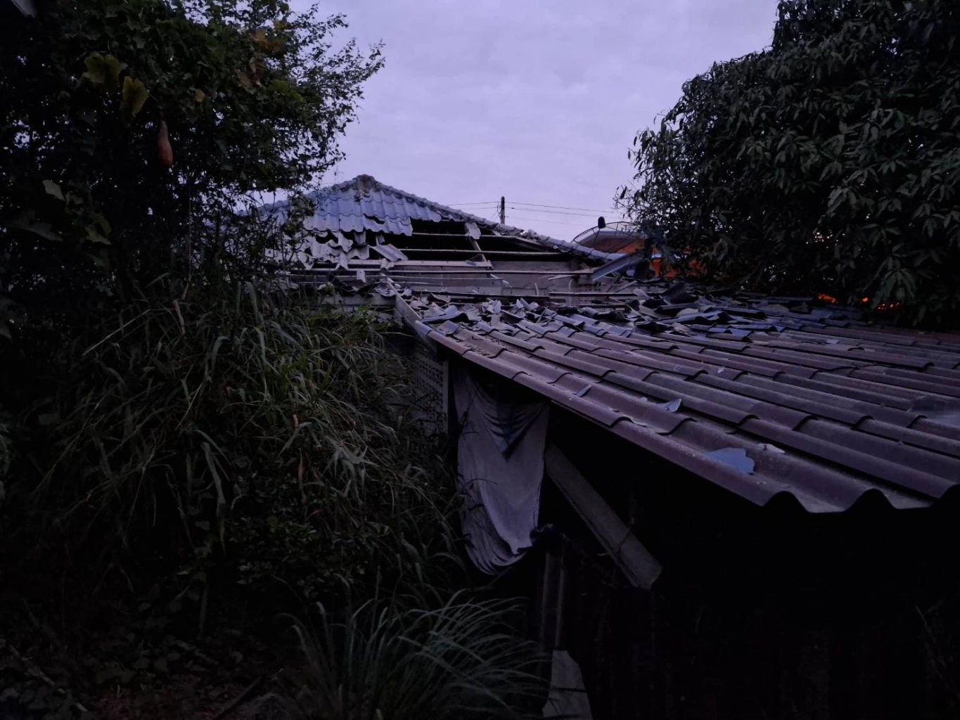 ประณาม "กัมพูชา" ยิงกระสุนปืน ค.–ปืนใหญ่ ตกใส่บ้านพลเรือน จ.สระแก้ว