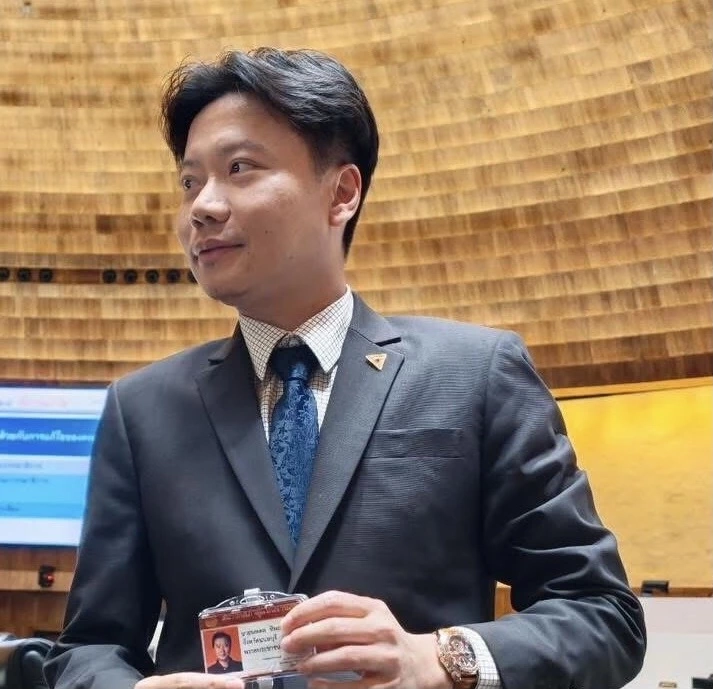 นพดล ทิพยชล อดีต สส.นนทบุรี ไม่ได้ไปต่อ โพสต์อำลาแล้ว