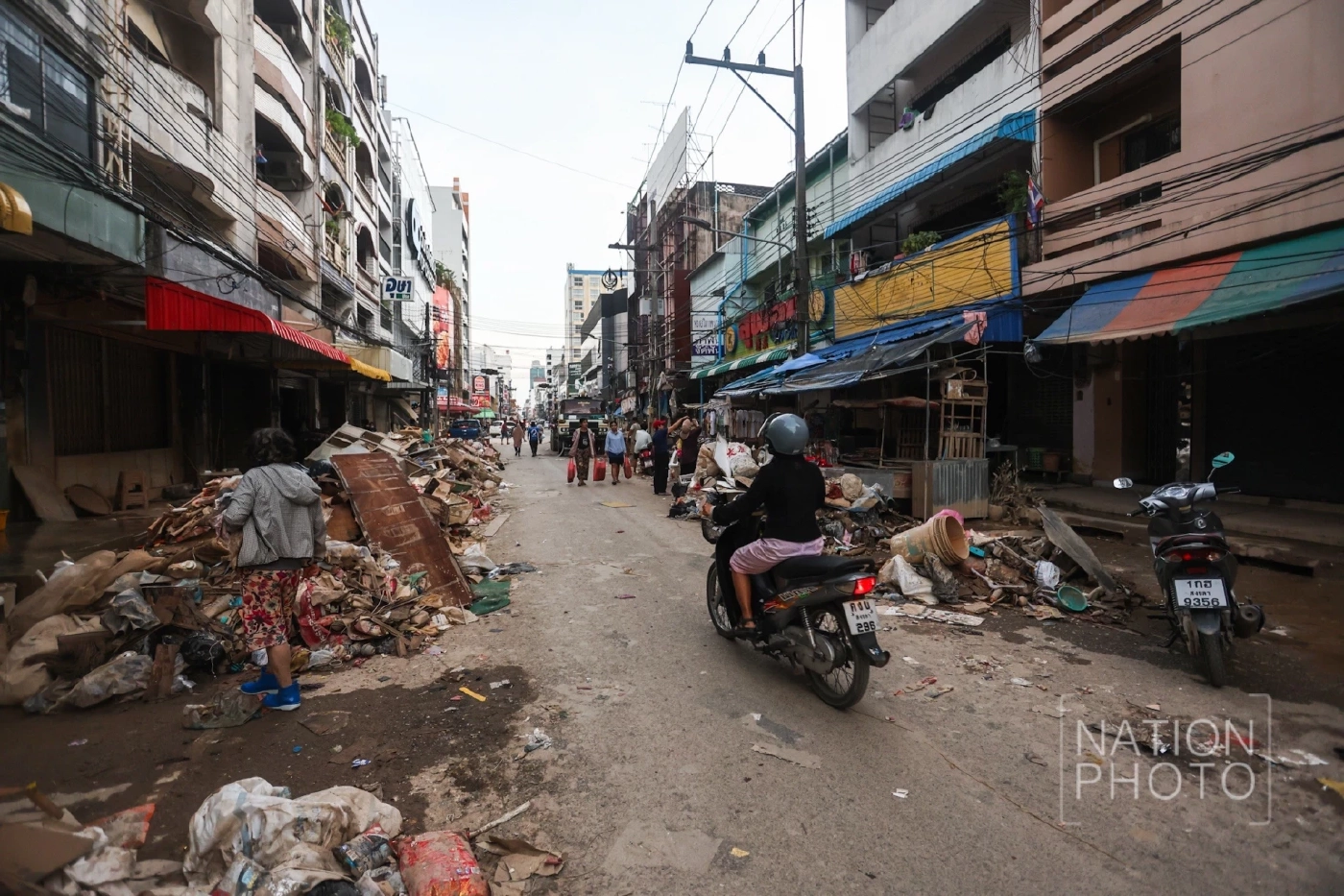 ก.แรงงาน ออก 7 มาตรการเร่งด่วนช่วย “นายจ้าง-ลูกจ้าง” ประสบอุทกภัย