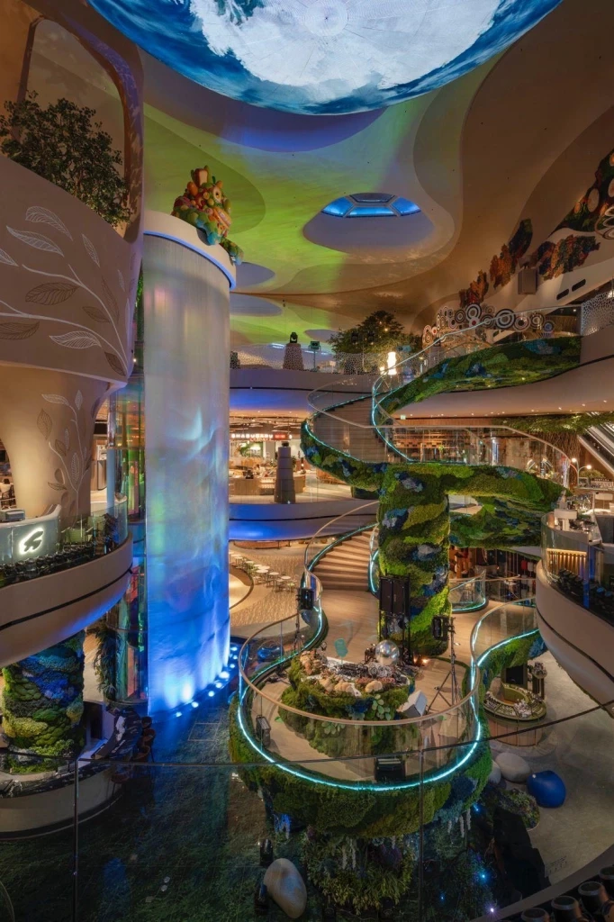 สยามพิวรรธน์ พา "ไอคอนสยาม" ติดท็อป 3 โลก-เปิด NEXTOPIA ปี 2025