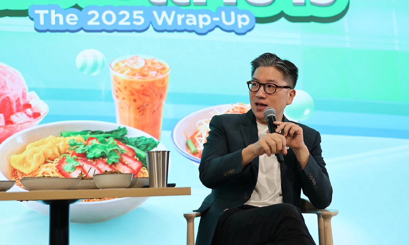 ยอด ชินสุภัคกุล ประธานเจ้าหน้าที่บริหาร LINE MAN Wongnai 