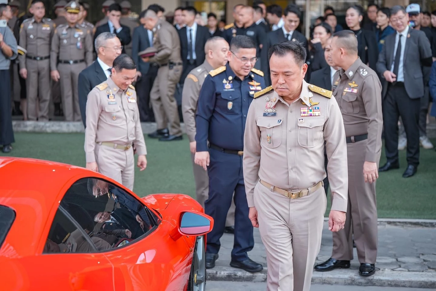 CIB ทลาย 10 คดีดังแห่งปี 2568 เขย่าวงการผ้าเหลือง-สแกมเมอร์