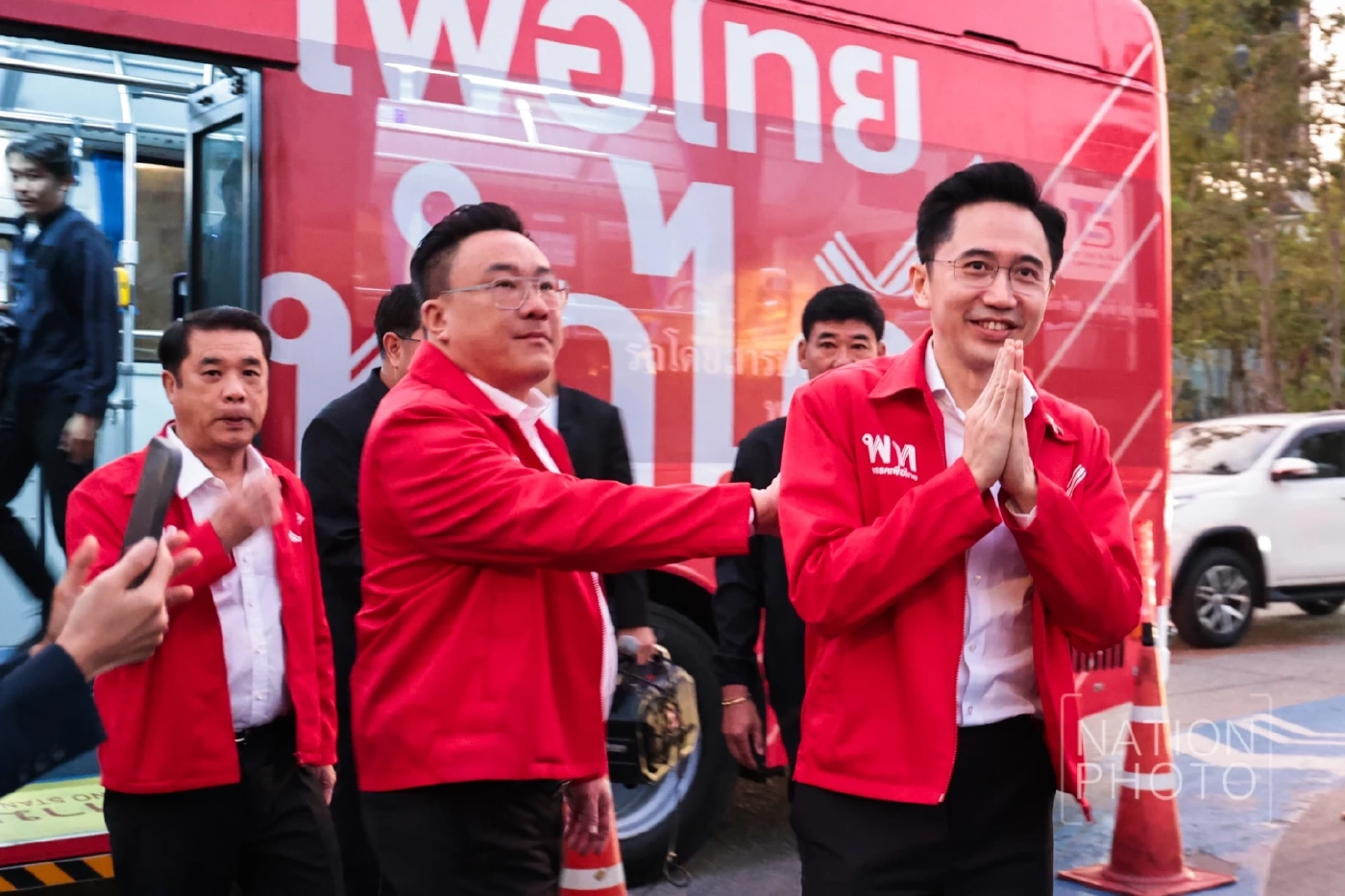 ถูกใจแม่ยกไหม! เปิดรายชื่อ ปาร์ตี้ลิสต์ "พรรคเพื่อไทย" 100 รายชื่อ