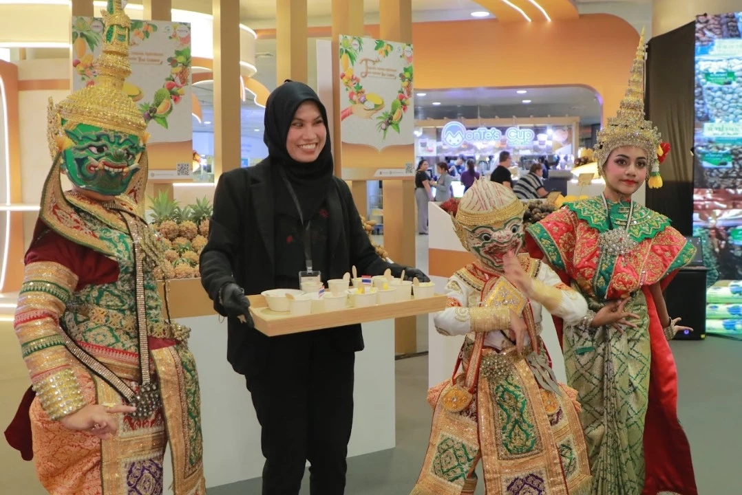 ซอฟต์พาวเวอร์ยกระดับสินค้าเกษตรไทย เปิดตลาดโลก-นทท.ประทับใจ