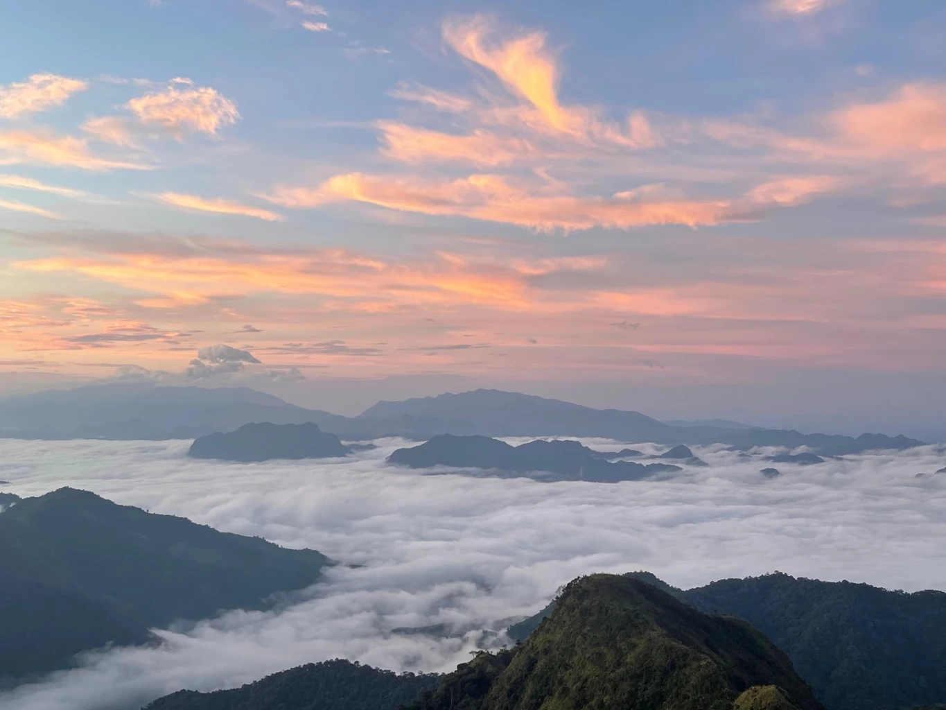 ดอยทูเล จังหวัดตาก