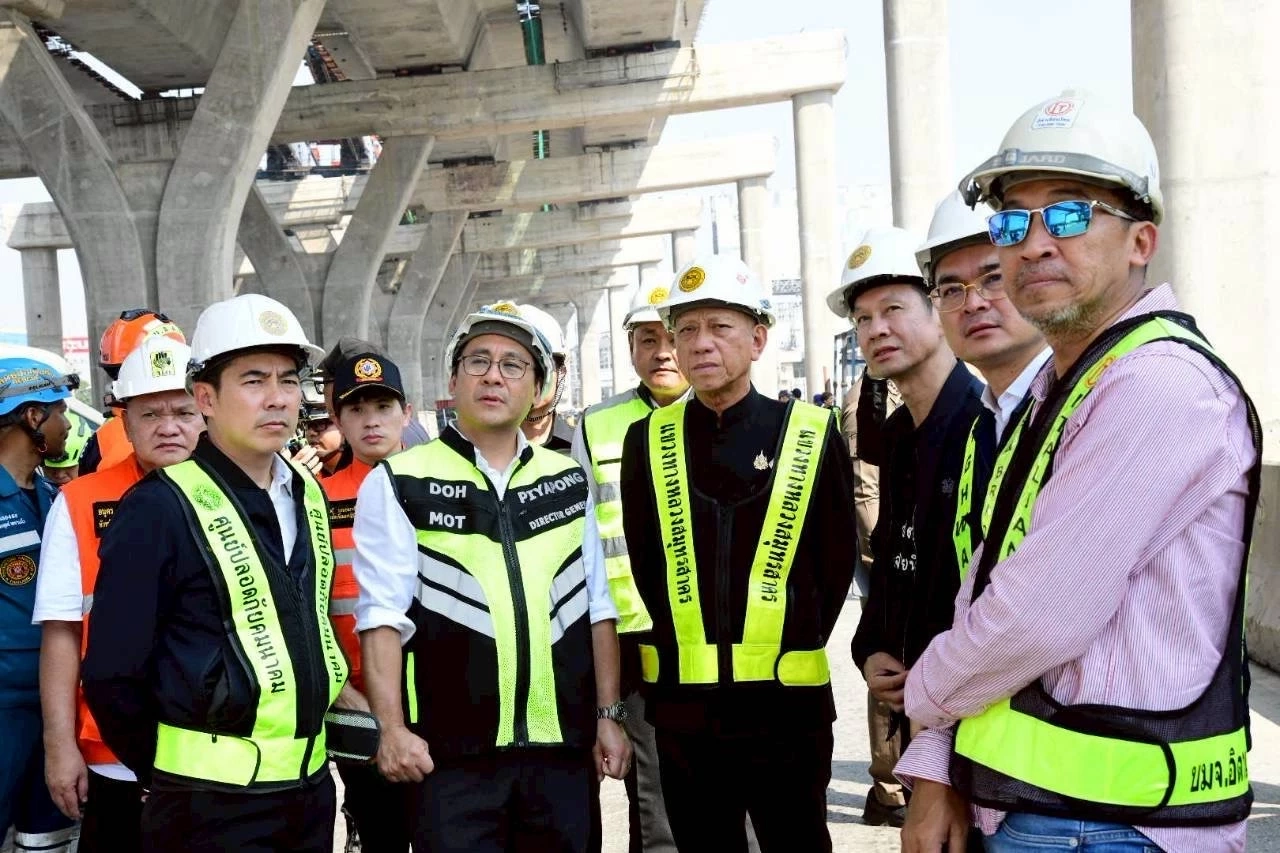 พิพัฒน์ เคลียร์ชัด! ปิดพื้นที่ 100% คือปิดจุดเสี่ยง ไม่ใช่ทั้งถนน