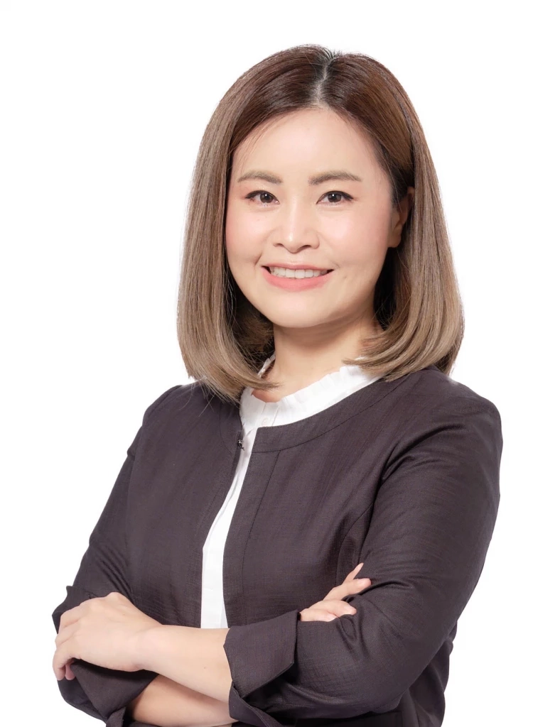 ปวีณา จริยฐิติพงศ์ ผู้อำนวยการใหญ่ AOT