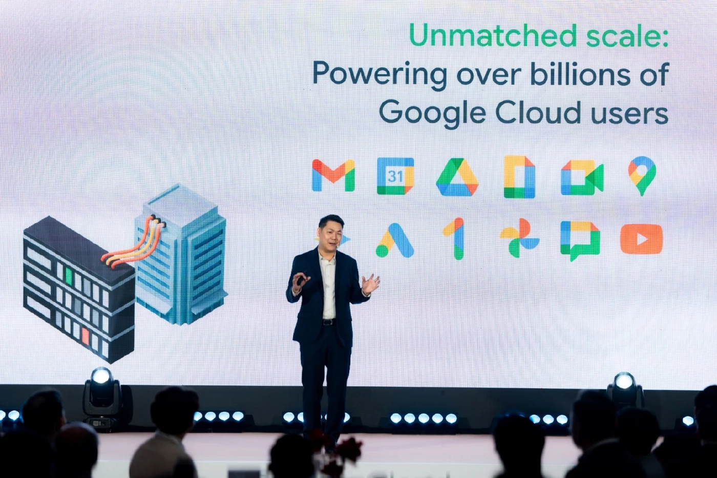 Google Cloud ปักหมุดไทย เปิดตัว Cloud Region แห่งใหม่ในกรุงเทพฯ