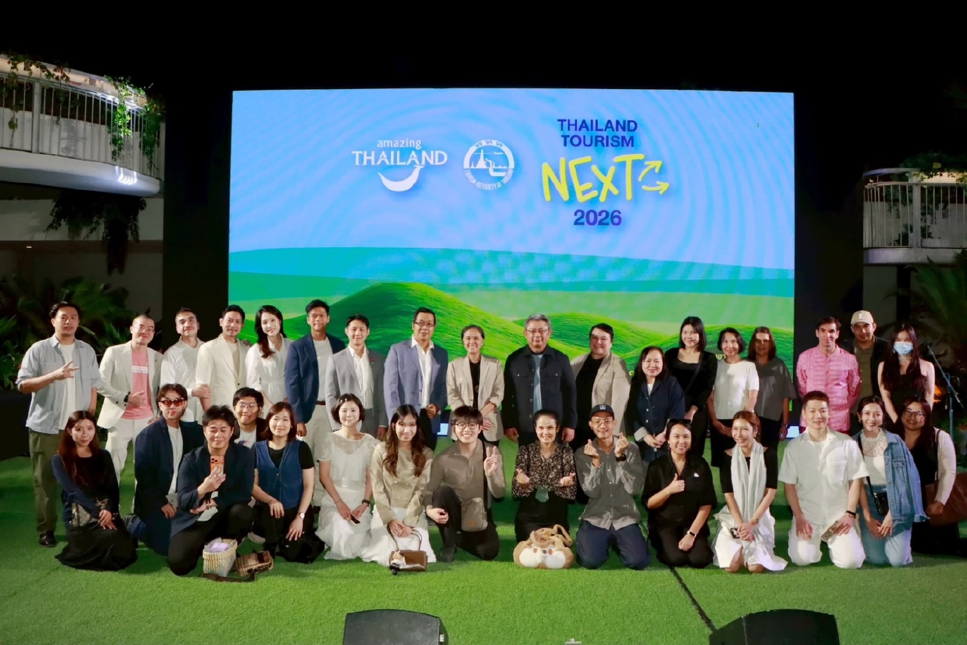 ททท. เดินหน้าเกมรุก ปักธงปี 69 รายได้ท่องเที่ยว 3 ล้านล้าน