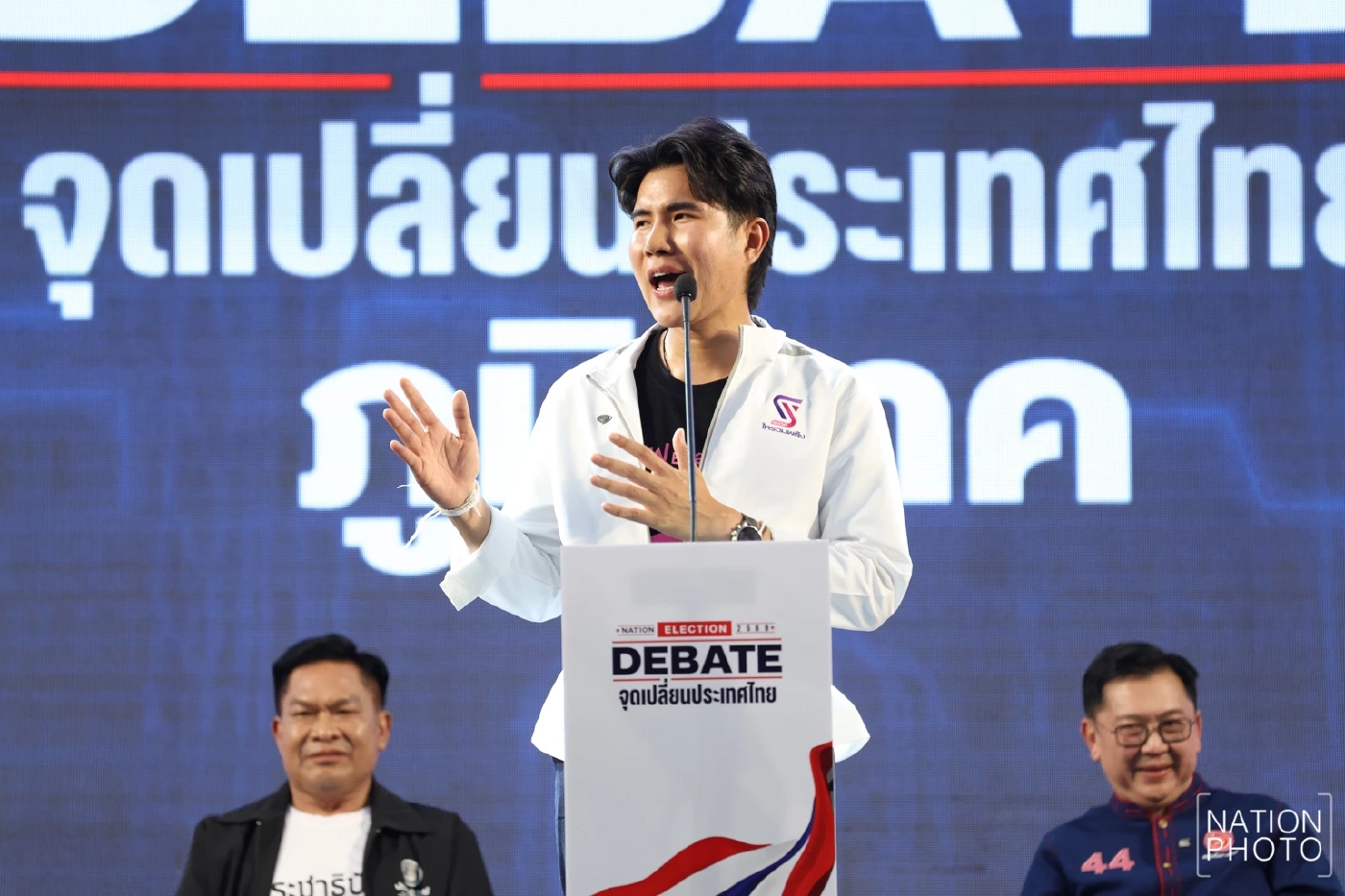 "กังฟู วสวรรธน์" ชี้ หากได้ร่วมรัฐบาล จะเร่งปรับสวัสดิการและเบี้ยเลี้ยง "ทหาร" ให้ดีเช่นเดียวกับ "ตำรวจ"