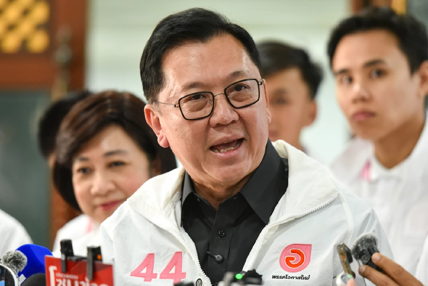 พรรคโอกาสใหม่ ประเดิมปราศรัยเวทีแรก เปิดตัว 3 แคนดิเดตนายกฯ-ผู้สมัคร สส.กทม.