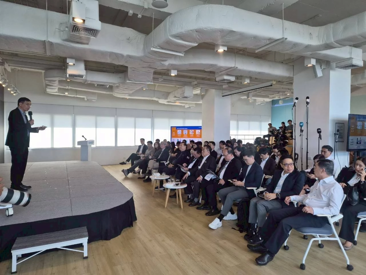 TDRI เตือนโหม 'ประชานิยม' แนะ 6 นโยบาย พรรคการเมืองควรทำ