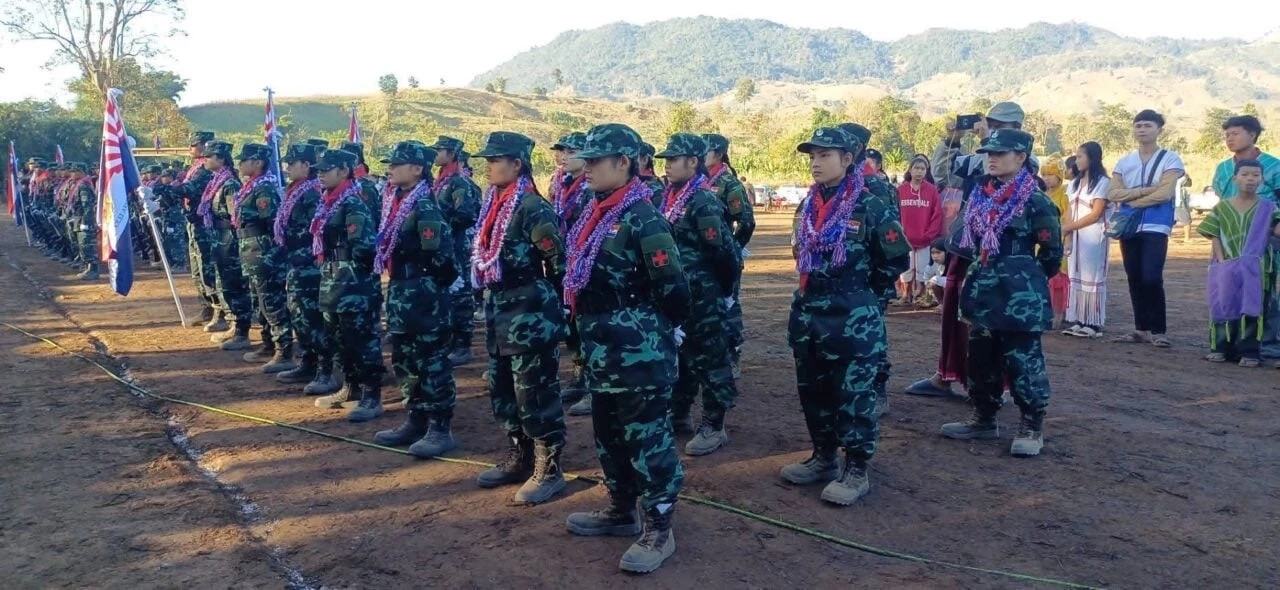 เปิดเบื้องหลัง? ทำไมกะเหรี่ยงประกาศสถาปนาเอกราช “สาธารณรัฐกอทูเล”