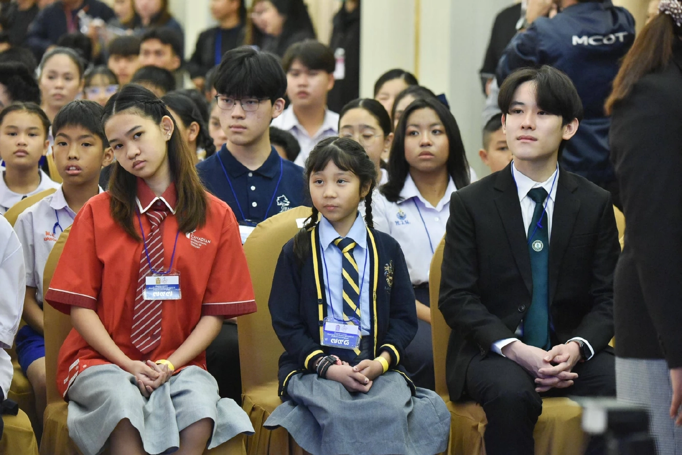 "นายกฯ" เปิดทำเนียบ รับเด็กและเยาวชน เชื่อในอนาคต จะมีหนึ่งในนี้มาบริหารประเทศ