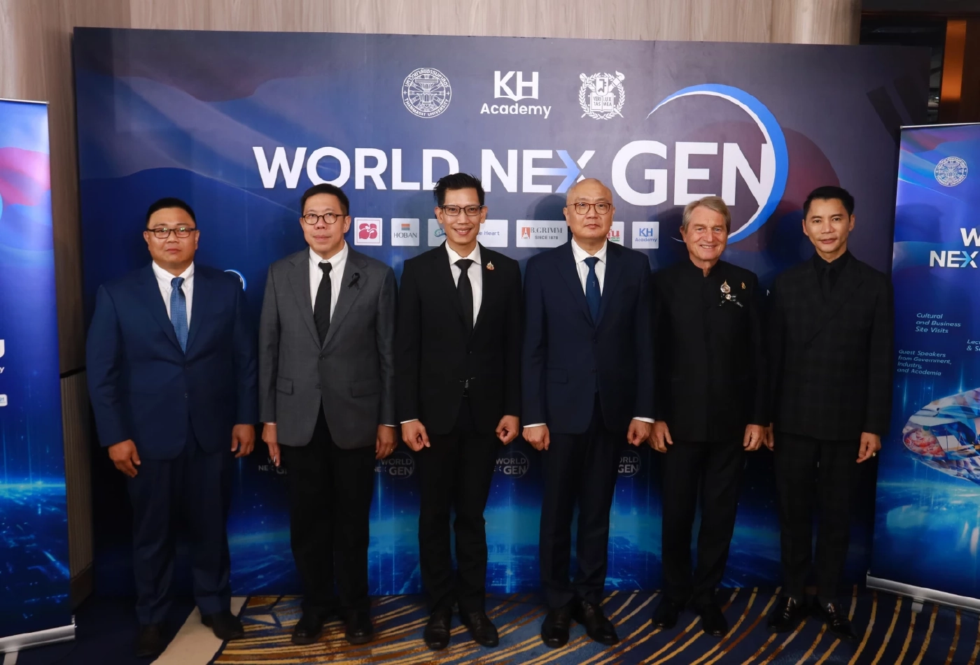 เปิดตัว WorldNexGen 2026: มธ. ผนึก ม.แห่งชาติโซล ปั้นผู้นำเศรษฐกิจไทย-เกาหลี