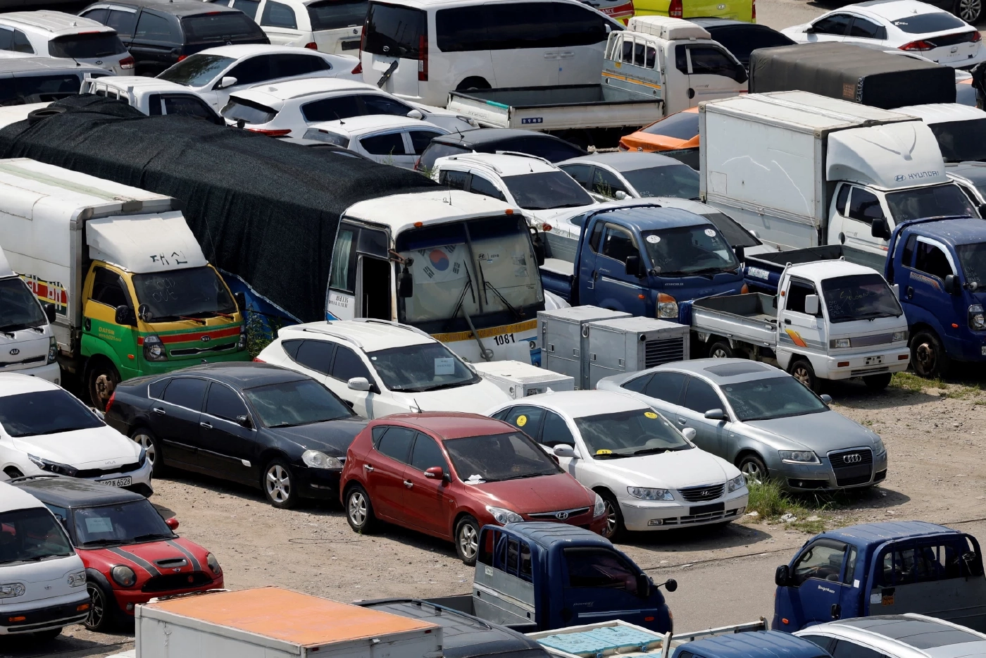 "ทรัมป์" สั่งขึ้นภาษีเกาหลีใต้ 25% ฉะดีลลงทุน 3.5 แสนล้านล่าช้า