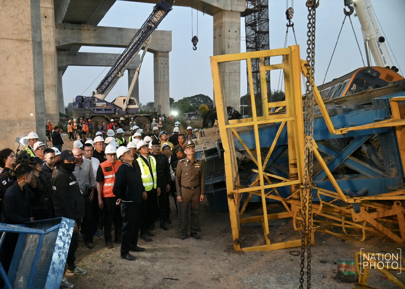 ทำไม? เครนไม่ถล่มในญี่ปุ่น แต่ถล่มในไทย ควรเริ่มเปลี่ยนจากจุดไหนก่อน?