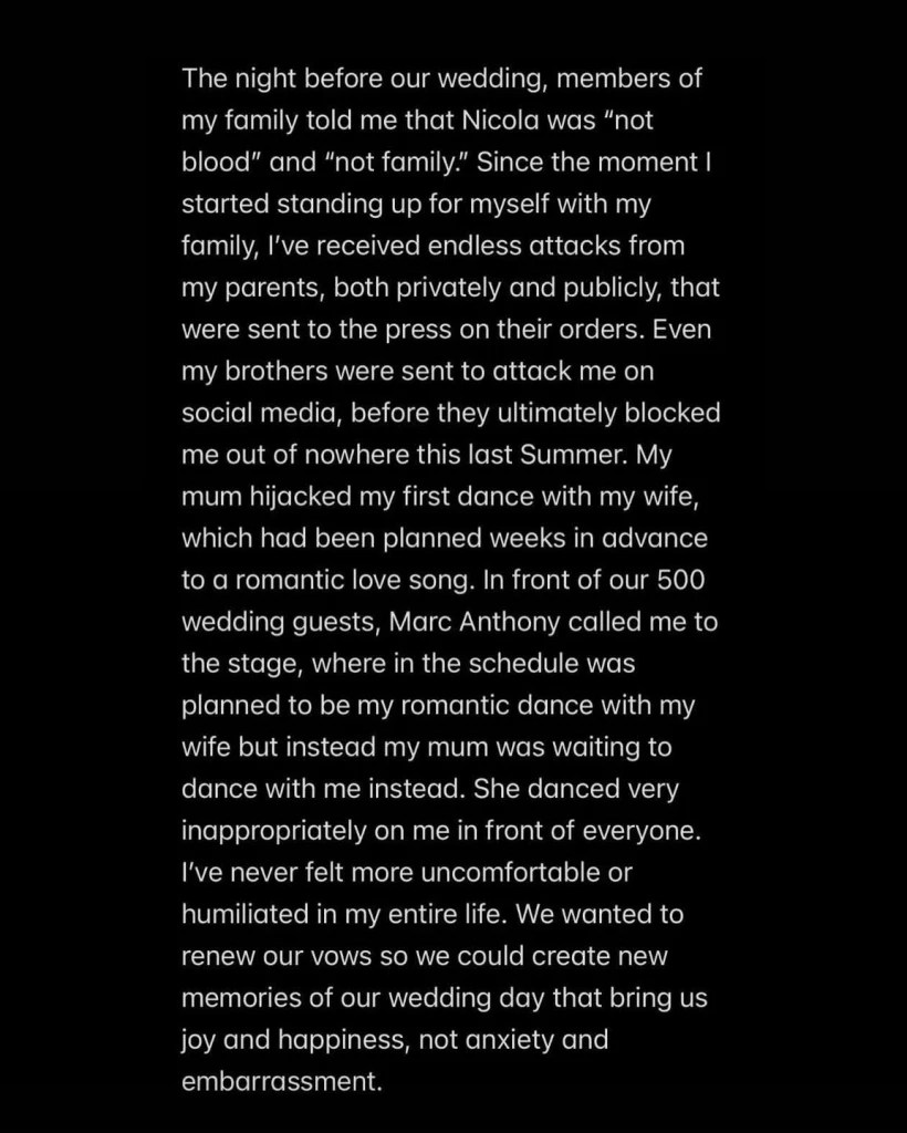 "บรู้คลิน" แฉ 6 หน้ากระดาษ ตัดขาดครอบครัว