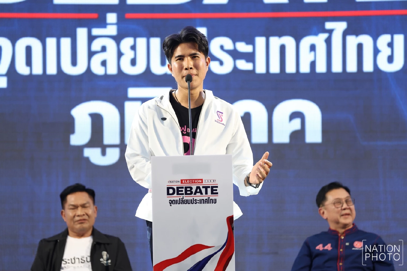 "กังฟู วสวรรธน์" ชี้ หากได้ร่วมรัฐบาล จะเร่งปรับสวัสดิการและเบี้ยเลี้ยง "ทหาร" ให้ดีเช่นเดียวกับ "ตำรวจ"