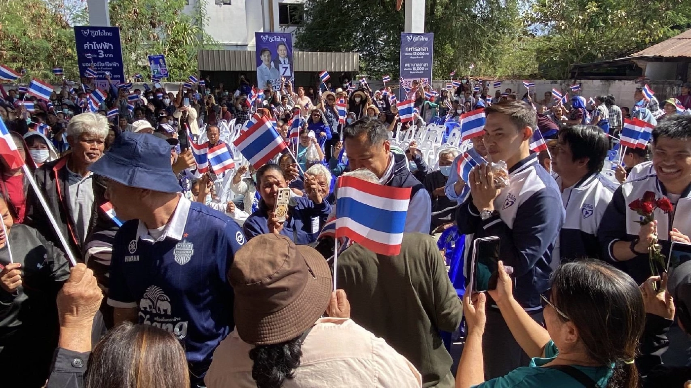 ตามกลิ่น “อนุทินอัสดง” กับ 5 เหตุผล “น้ำเงินแผ่วปลาย” โค้งสุดท้าย