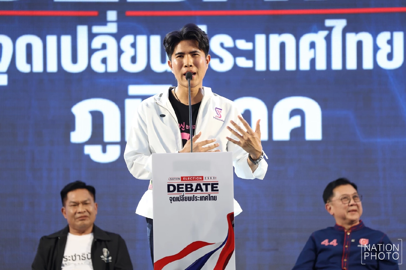 "กังฟู วสวรรธน์" ชี้ หากได้ร่วมรัฐบาล จะเร่งปรับสวัสดิการและเบี้ยเลี้ยง "ทหาร" ให้ดีเช่นเดียวกับ "ตำรวจ"