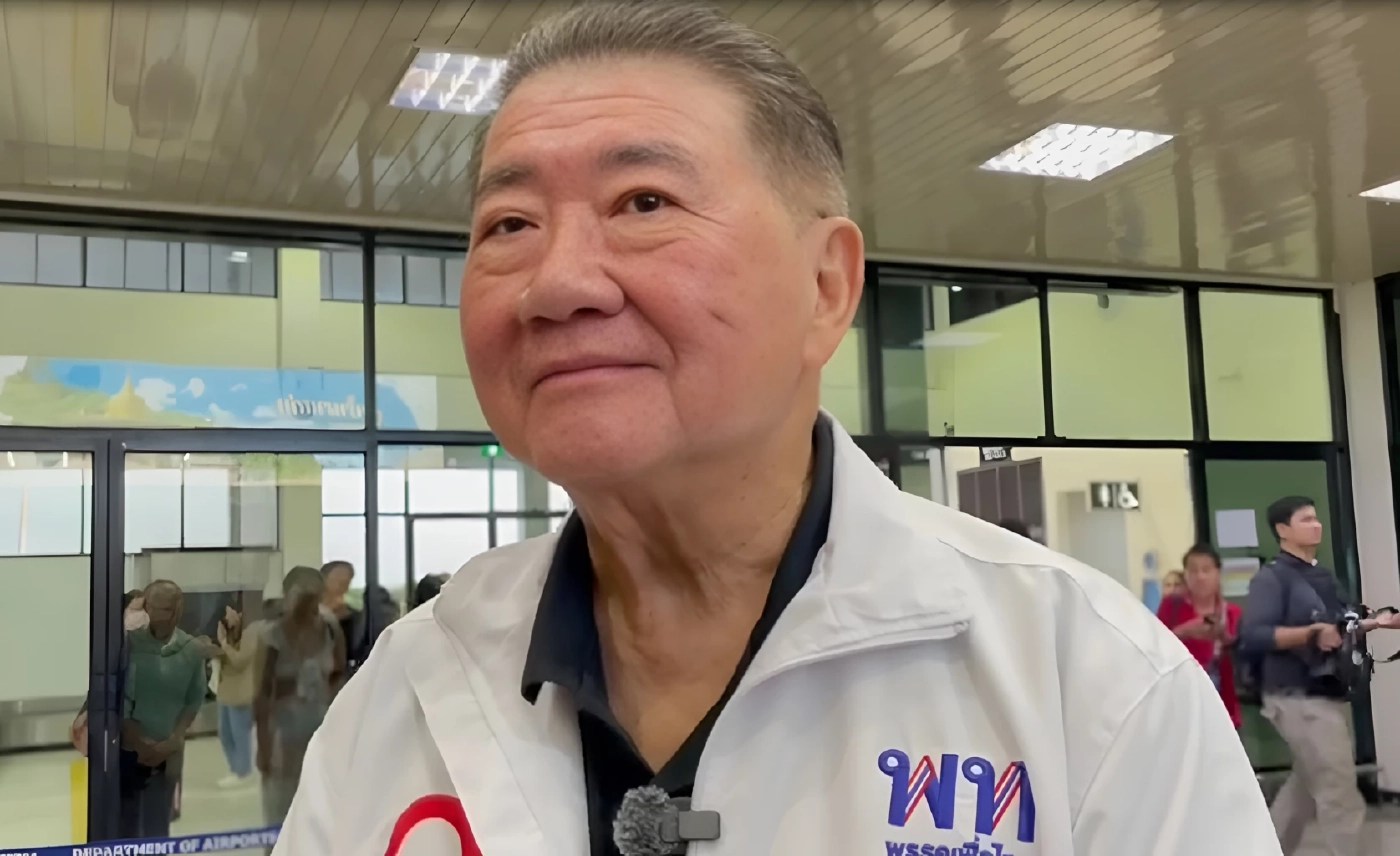 เปิดคลิป! "ภูมิธรรม" ดีใจ รอดคดี "ฮั้ว สว." ขอบคุณศาล รธน. เชื่อ หากฟังคำวินิจฉัยทั้งหมด ก็จะเข้าใจ