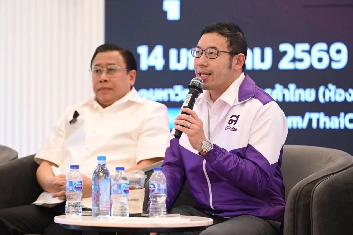 กกร.- เพื่อนไม่ทน จัดเสวนา จี้พรรคการเมืองแก้สแกมเมอร์-ทุนเทา