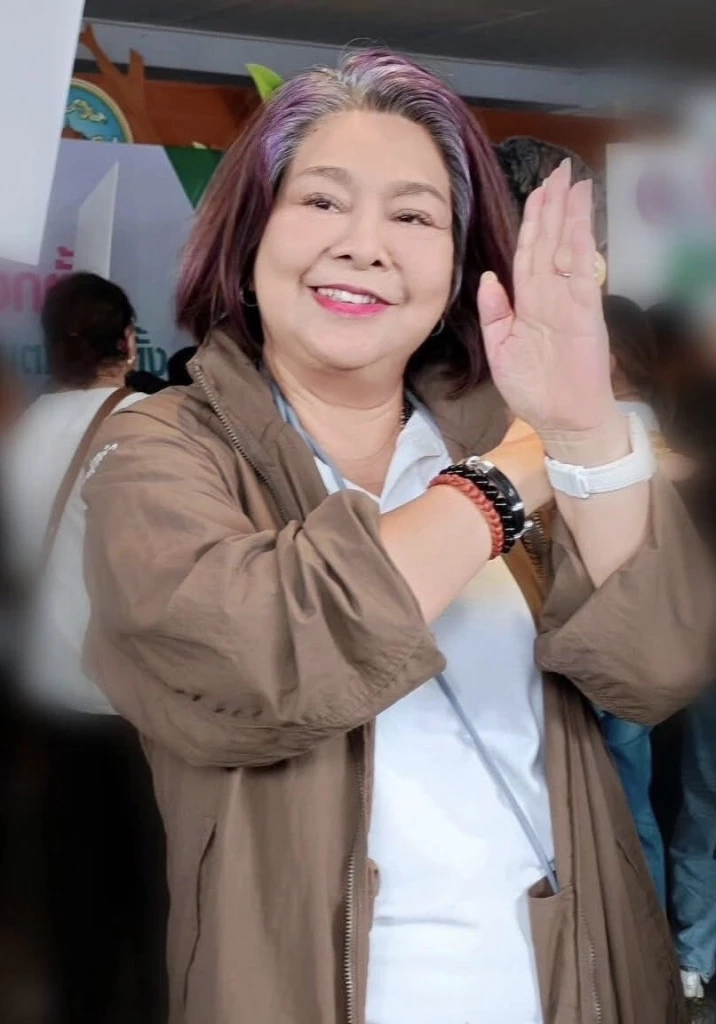 สมัยที่แล้ว เจ๊เปี๊ยะผิดหวัง หนนี้ขอสางแค้นที่เขต 2