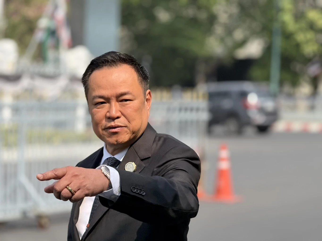 "นายกฯ" เมินคนโพสต์แซะ "ภูมิใจไทย" คุม "คมนาคม 10 ปี" หวังดิสเครดิต เตรียมลงพื้นที่ "พระราม 2"