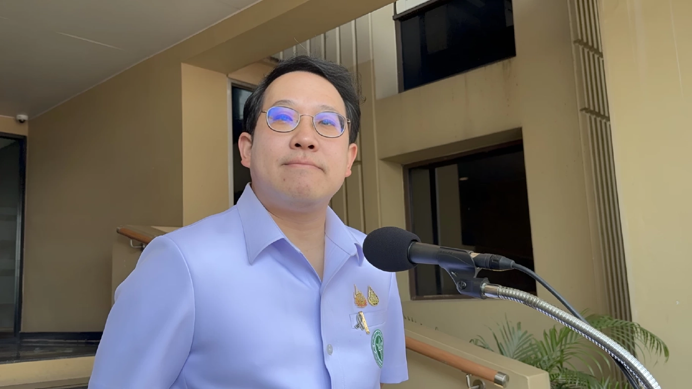 "หมอสุภัทร" โต้เปิดความจริง ยุทธการเตะตัดขา ไม่ให้ผมเข้าสภา ด้าน "พัฒนา" ยันปลดไม่กลั่นแกล้ง