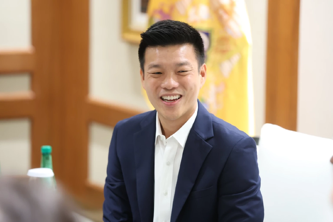 ส.อ.ท. หารือพรรคประชาชนร่วมกำหนดทิศทางฟื้นฟูเศรษฐกิจติดหล่ม