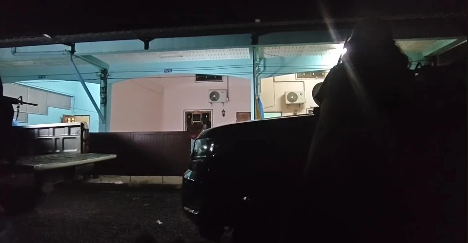 กอ.รมน.ภาค 4 แจงปมปิดล้อมบ้านเปาะยานิ จ.ยะลา! โยงเหตุบึ้มปั๊มน้ำมัน