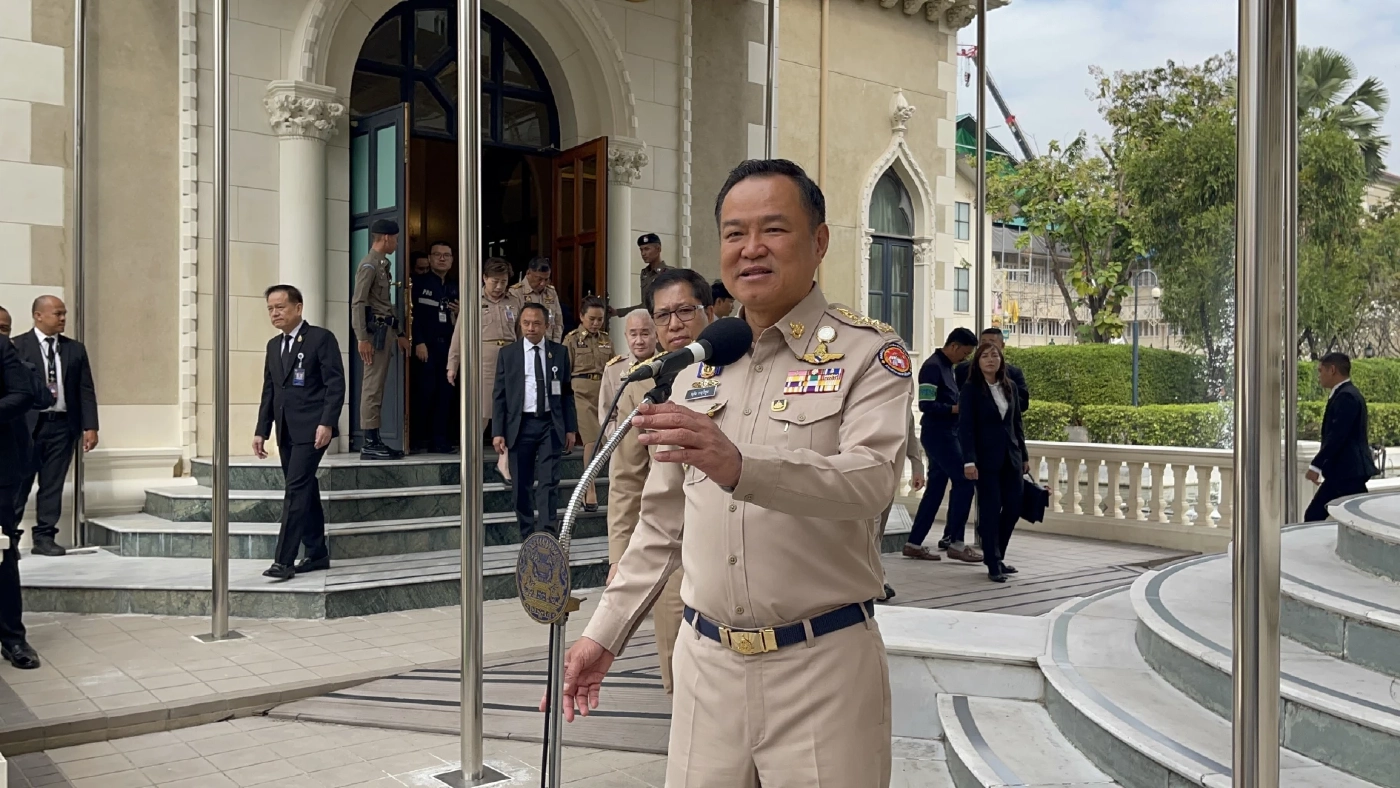 นายกฯ ยันปลด “หมอสุภัทร” ที่ลงสมัคร สส.หาดใหญ่ ไม่มีกลั่นแกล้ง