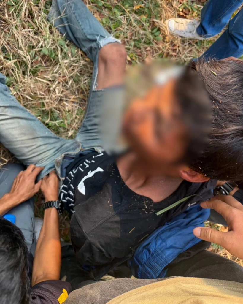 จับมือสังหารชิงทรัพย์พนักงานสาวโรงแรมหัวหิน ขณะฟุบหลับ