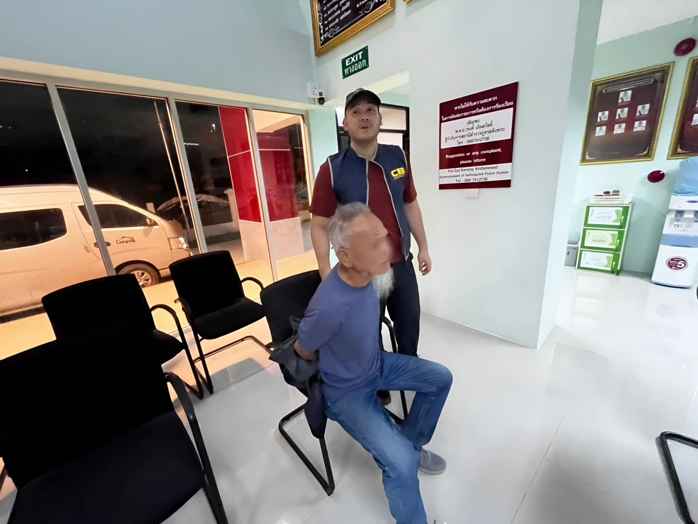 ปิดวัด ล้อมจับ "สิบโท ปรีชา" มือปืนชื่อดัง หนีคดีซุกปีก "นักการเมืองท้องถิ่นสงขลา"