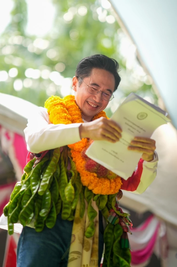 “ยศชนัน” มุ่งพัฒนาใต้ยั่งยืน ชี้โพล "เพื่อไทย" ปักธง 10 ที่นั่ง