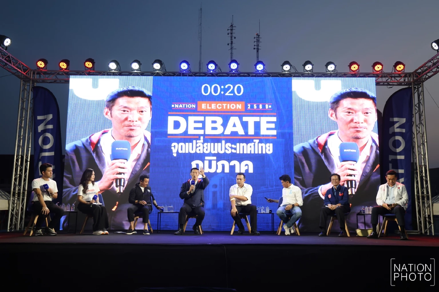 พัทยาเดือด! "สาธิต" โต้ "ธนาธร" ยืนยันเคสรองหัวหน้าพรรคฯ เมืองคอนไม่เกี่ยวข้องยาเสพติด