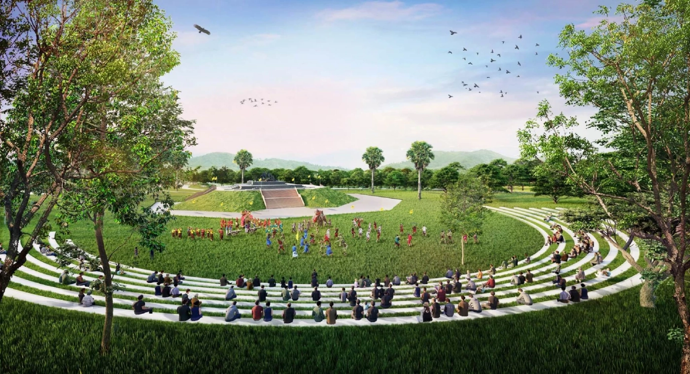 อบจ.ภูเก็ต พลิกโฉมเกาะสู่ “เมืองสุขภาพอัจฉริยะ 2026” เนรมิต 3 พื้นที่ประวัติศาสตร์เป็นปอดแห่งใหม่ใจกลางเมือง