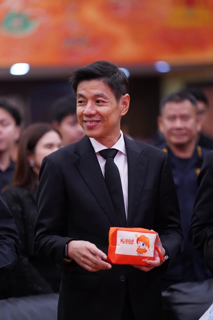 ธอส. มอบของขวัญส่งความสุข 15,000 ชิ้น วันเด็กแห่งชาติ ประจำปี 2569