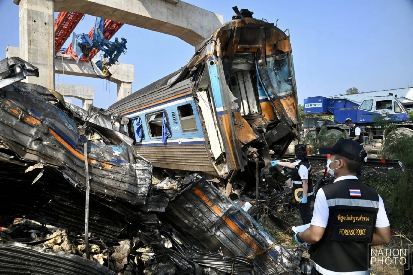 “อดีตบิ๊ก กต.” จี้บัวแก้วเชิญทูตจีนร่วมแก้ปม “บริษัทก่อสร้างเทา”